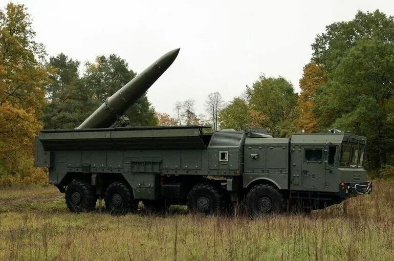 Российские военные ракетой разнесли пункт управления дронами ВСУ