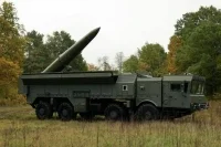 Российские военные ракетой разнесли пункт управления дронами ВСУ