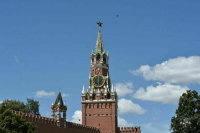 В Кремле назвали закономерными съемки фильма про Путина