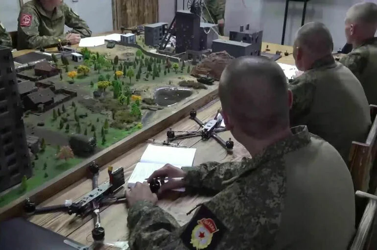 В войсках РФ создали базу данных поражений противника дронами