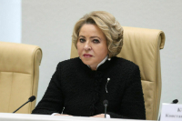 Матвиенко: Судьба подарила Щедрину яркий талант и искреннее сердце