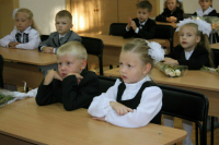 В Крыму за парты сядут больше 20 тысяч первоклассников