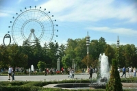 Москвичам пообещали потепление до 29 градусов на выходных