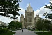 В МИД назвали убийство Парубия «зачисткой поляны» окружением Зеленского