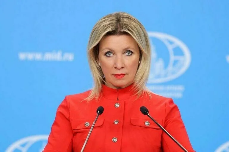 «Это уже к психиатрам»: Захарова ответила на выпад Мерца в адрес России