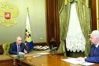 Путин продлил Бастрыкину срок госслужбы еще на год