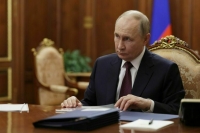 Путин: Ни одна страна не может обеспечить свою безопасность за счет другой