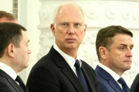 Дмитриев: РФПИ скоро представит новые проекты с Китаем и Индией