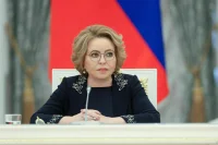 Матвиенко: Для России важно, чтобы каждый человек получил хорошее образование
