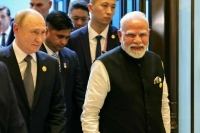 Моди заявил о значимости российско-индийского сотрудничества для глобального мира