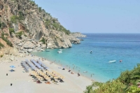 Путин: Россия лидирует по количеству туристов, посещающих Турцию