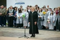 Валентина Матвиенко открыла в Ленинградской области «школу XXII века»