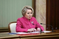 Матвиенко: Россию и Узбекистан связывают добрососедские отношения