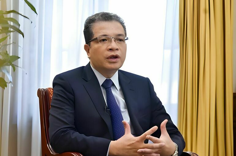 Посол Вьетнама в РФ заявил о значимости отношений между Москвой и Ханоем