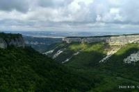 Турпоток в Крым вырос на 16 процентов