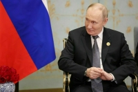 Путин встретится с Си Цзиньпином, Вучичем и другими лидерами в Китае