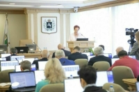 Законодательная Дума Томской области получила новое контрольное полномочие