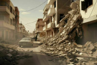 Число жертв землетрясения в Афганистане превысило 1,1 тысячи