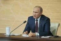 Путин: Москва была вынуждена защищать жителей Донбасса