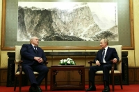 Путин: Для России никто не заменит Белоруссию