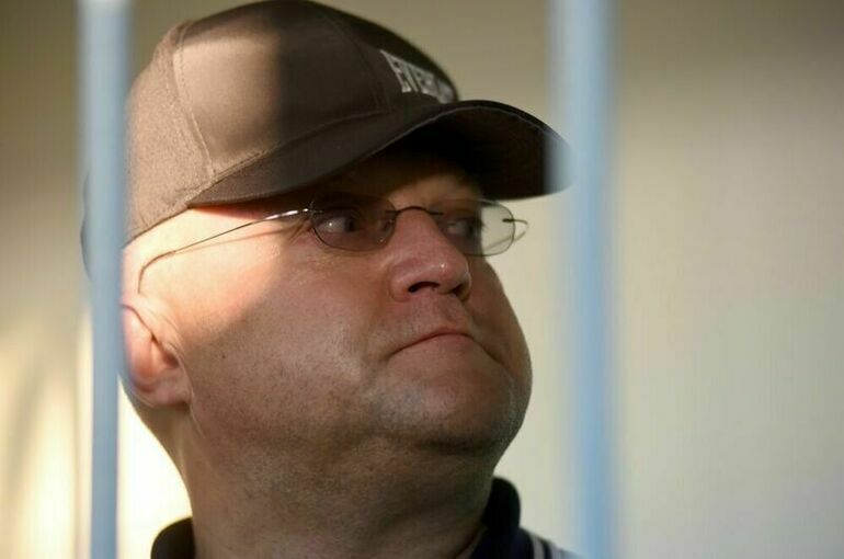 Экс-главу столичного СК Дрыманова досрочно выпустили из колонии из-за болезни