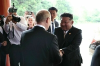  Путин пригласил Ким Чен Ына в Россию