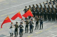 Путин высоко оценил парад в Пекине