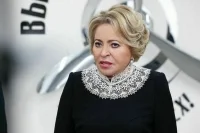Матвиенко: Лидеры России и Китая в юбилей Победы демонстрировали единство