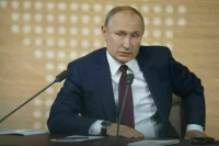 Путин: Резервов у ВСУ остается все меньше