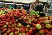 Инфляция в России замедлилась до 8,28%.
