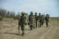 Территория ДНР в полосе действий группировки «Восток» полностью освобождена