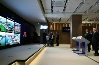 Путин открыл Тихоокеанскую железную дорогу