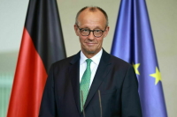 В СВР заявили об одержимости Мерца реваншем за разгром нацистской Германии