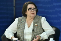 Сенатор призвала упростить доставку рыбной продукции в магазины