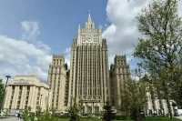 Эстонского дипломата вышлют из России за враждебные действия Таллина