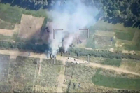 Армия России поразила пункт запуска дронов ВСУ в Черниговской области