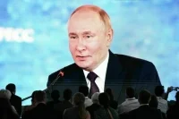 Безвиз с Китаем и сотрудничество с США: о чем говорил Путин на ВЭФ-2025