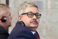 Путин освободил от должности посла России в Турции