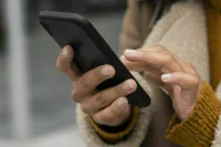 Смартфоны для незрячих заменят через пять лет
