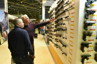 Разрешения на оружие предложили лишать только по решению суда