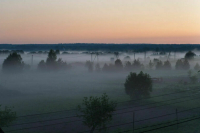Радиационные туманы накрыли север Подмосковья