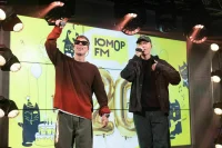 «Юмор FM» отметил юбилей супермарафоном в прямом эфире