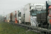 В ЛДПР нашли способ избавить водителей фур от ошибочных штрафов