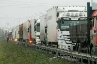 В ЛДПР нашли способ избавить водителей фур от ошибочных штрафов