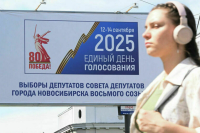 Масштабное обновление: в России выберут 21 губернатора и депутатов 11 заксобраний