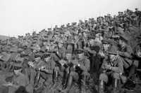 Песни Великой Победы: «Утро зовет снова в поход…»