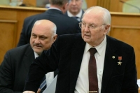 Академик РАН Евгений Федосов умер на 97-м году жизни