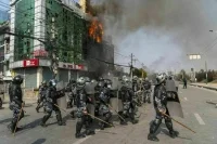 Посольство: Россияне не пострадали во время протестов в Непале