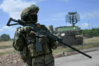 Средства ПВО за сутки сбили пять крылатых ракет и 230 дронов Киева