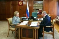 В Совфеде изучат опыт Пензенской области по реабилитации бойцов СВО